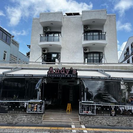 Andy'S Apart Hotel Marmaris Exterior foto