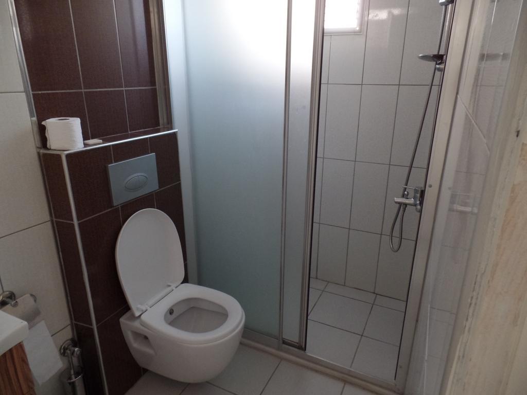 Andy'S Apart Hotel Marmaris Exterior foto