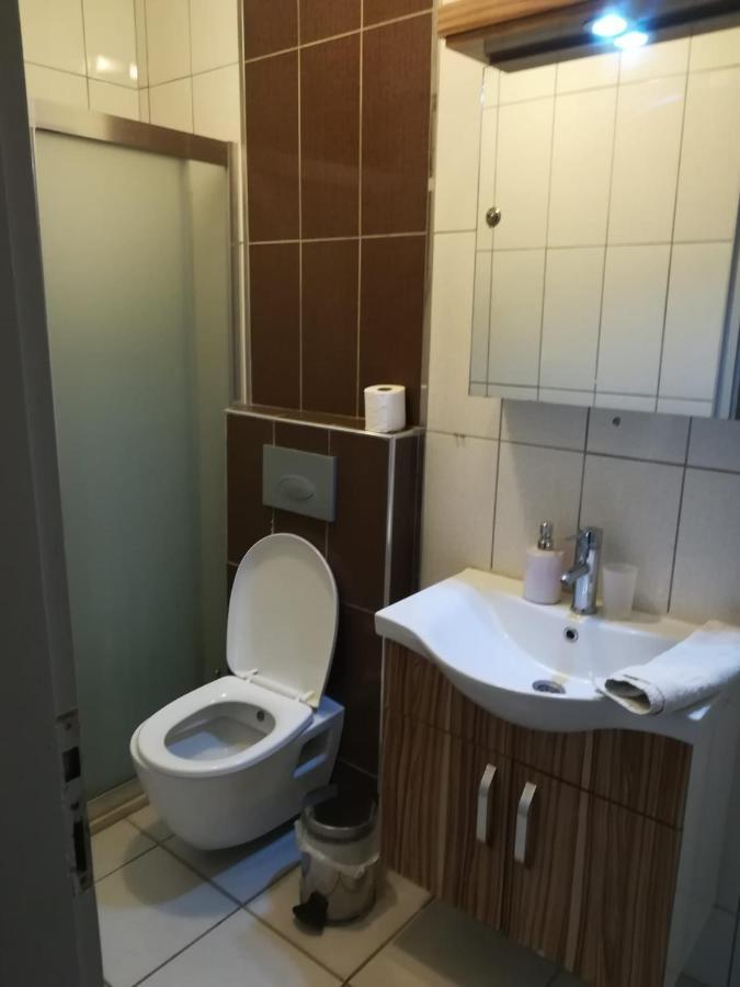 Andy'S Apart Hotel Marmaris Exterior foto