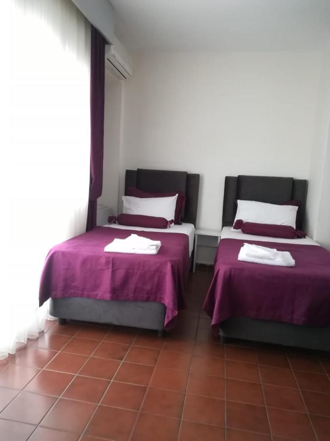 Andy'S Apart Hotel Marmaris Exterior foto