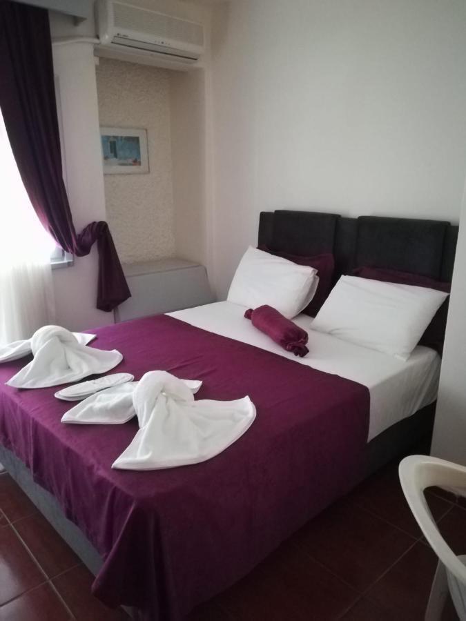 Andy'S Apart Hotel Marmaris Exterior foto