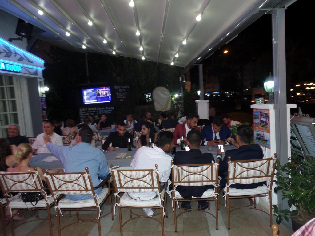 Andy'S Apart Hotel Marmaris Exterior foto