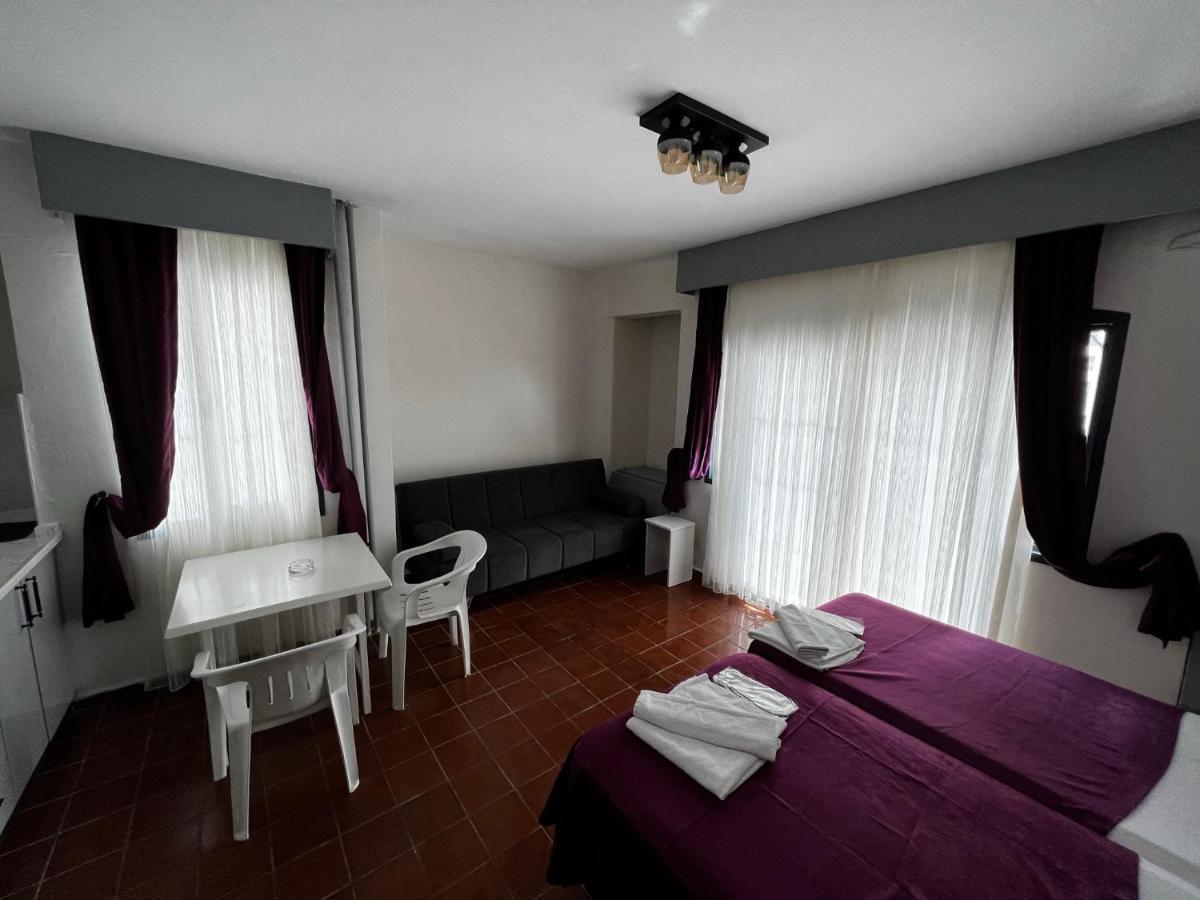 Andy'S Apart Hotel Marmaris Exterior foto