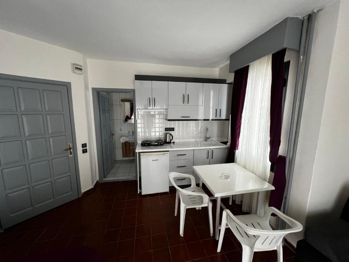 Andy'S Apart Hotel Marmaris Exterior foto