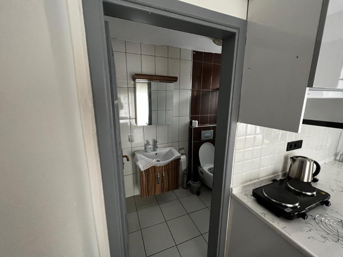 Andy'S Apart Hotel Marmaris Exterior foto