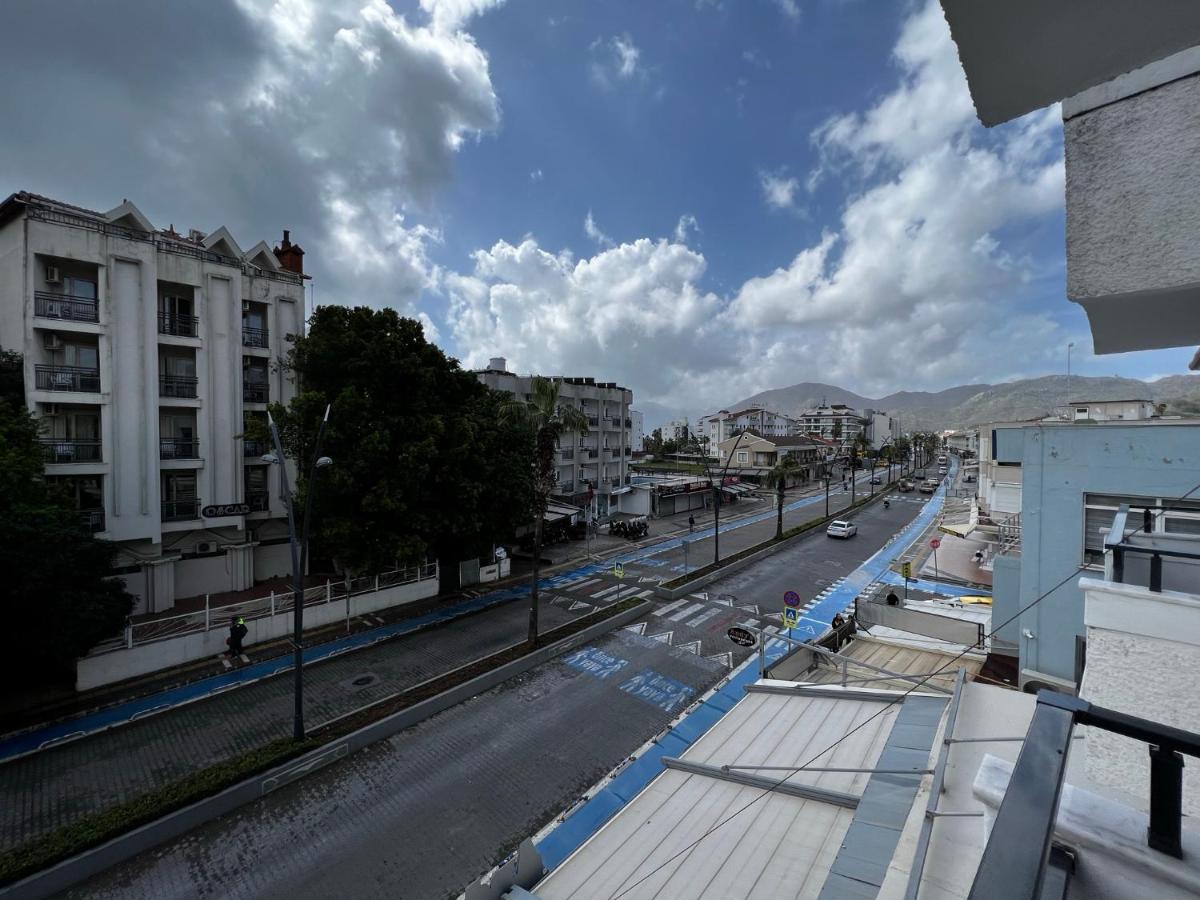 Andy'S Apart Hotel Marmaris Exterior foto