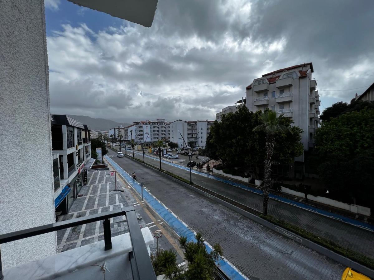 Andy'S Apart Hotel Marmaris Exterior foto