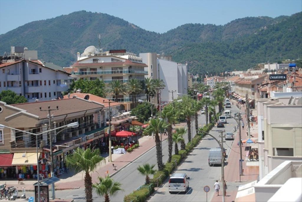 Andy'S Apart Hotel Marmaris Exterior foto