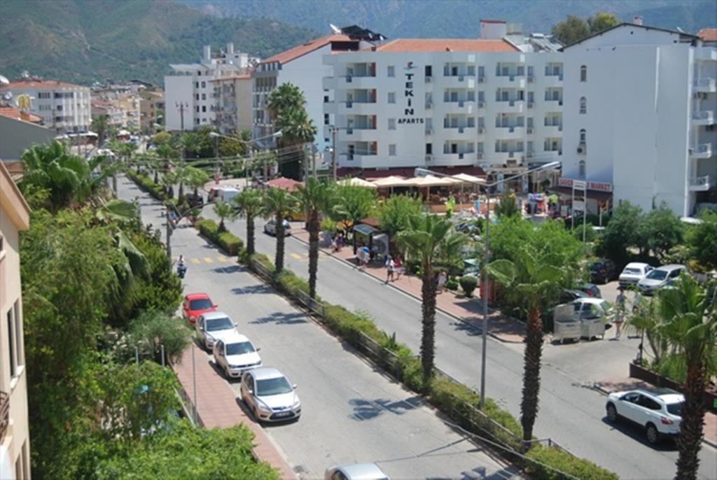 Andy'S Apart Hotel Marmaris Exterior foto