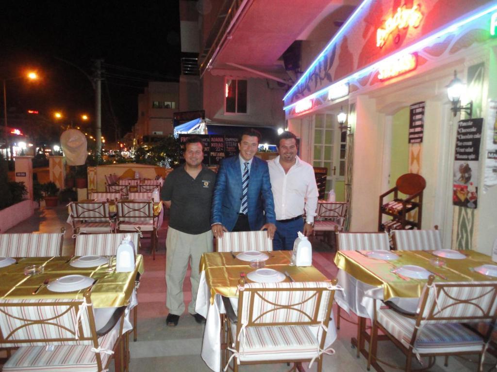 Andy'S Apart Hotel Marmaris Exterior foto