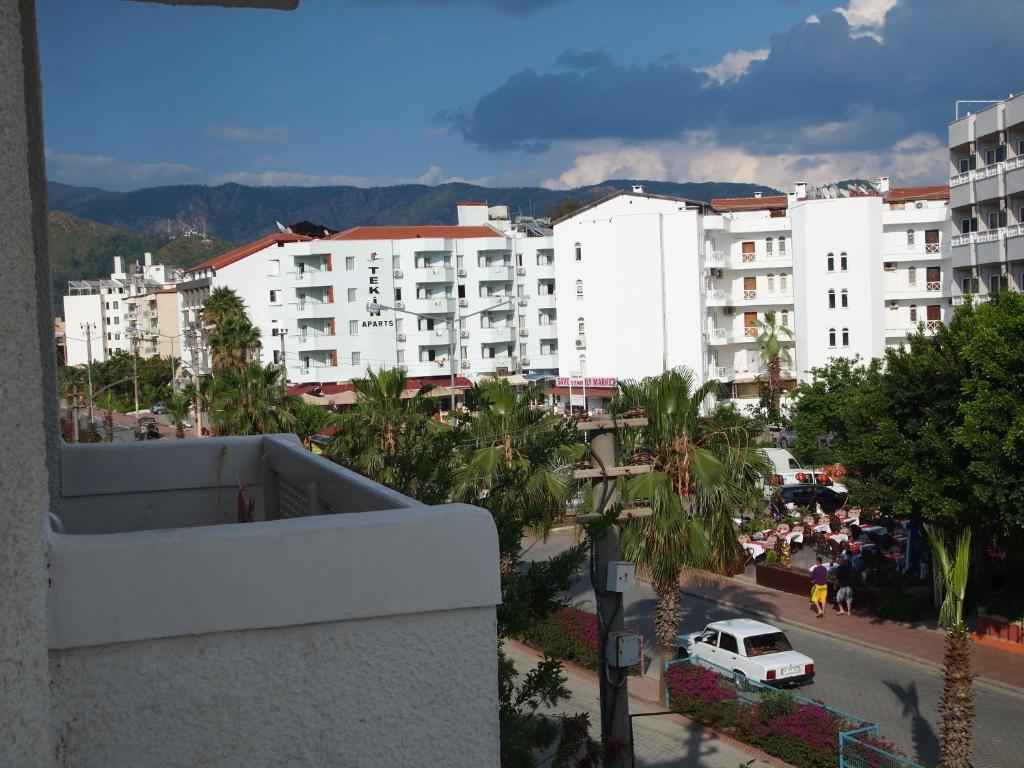 Andy'S Apart Hotel Marmaris Exterior foto